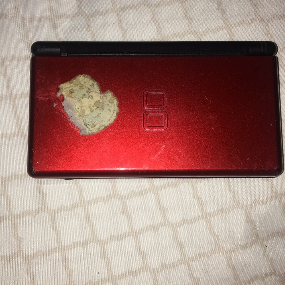 Nintendo DS lite